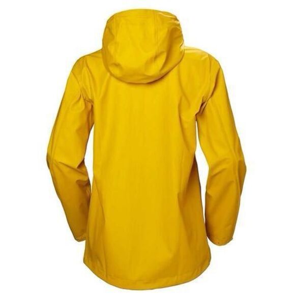 Helly Hansen Women's XS Moss Jacket raincoat waterproof New - Picture 2 of 5